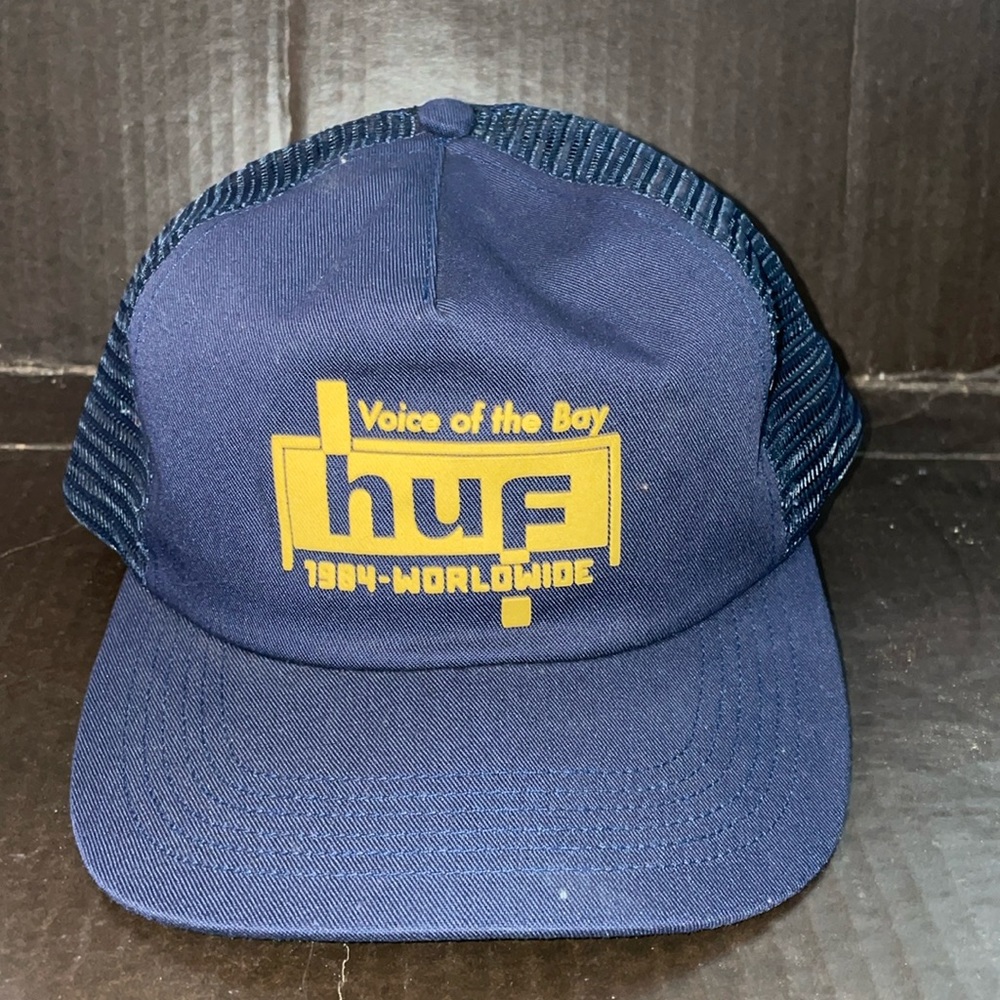 Voice Trucker Cap
by HUF